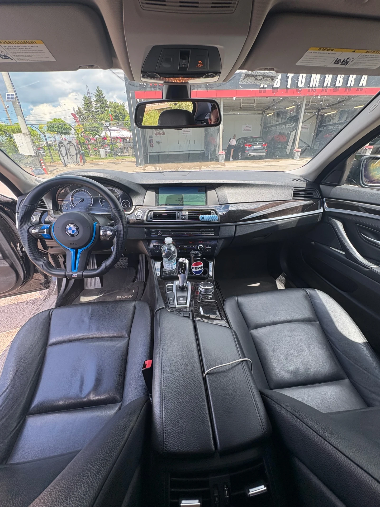 BMW 535, снимка 9 - Автомобили и джипове - 54707483