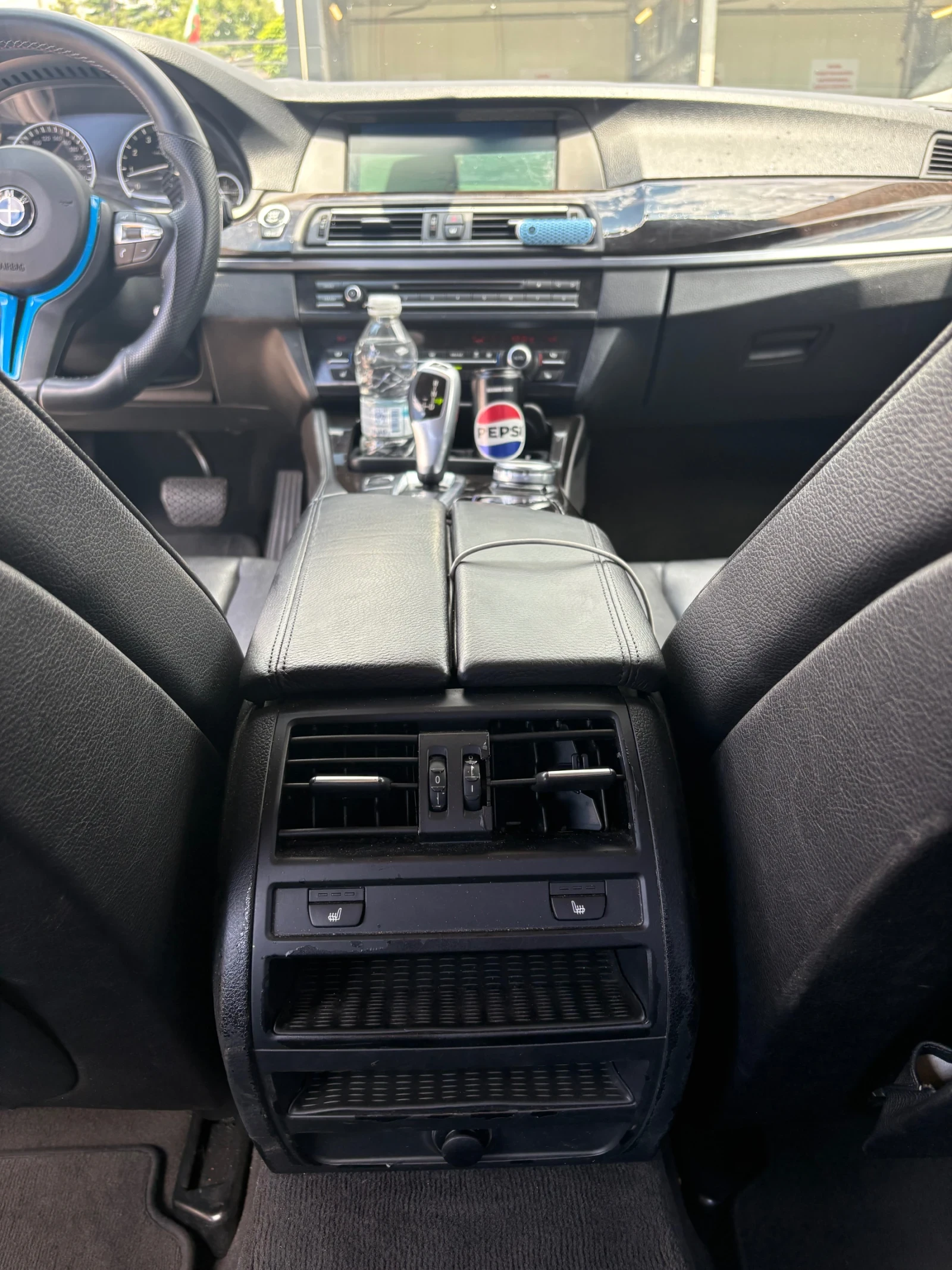 BMW 535, снимка 11 - Автомобили и джипове - 54707483