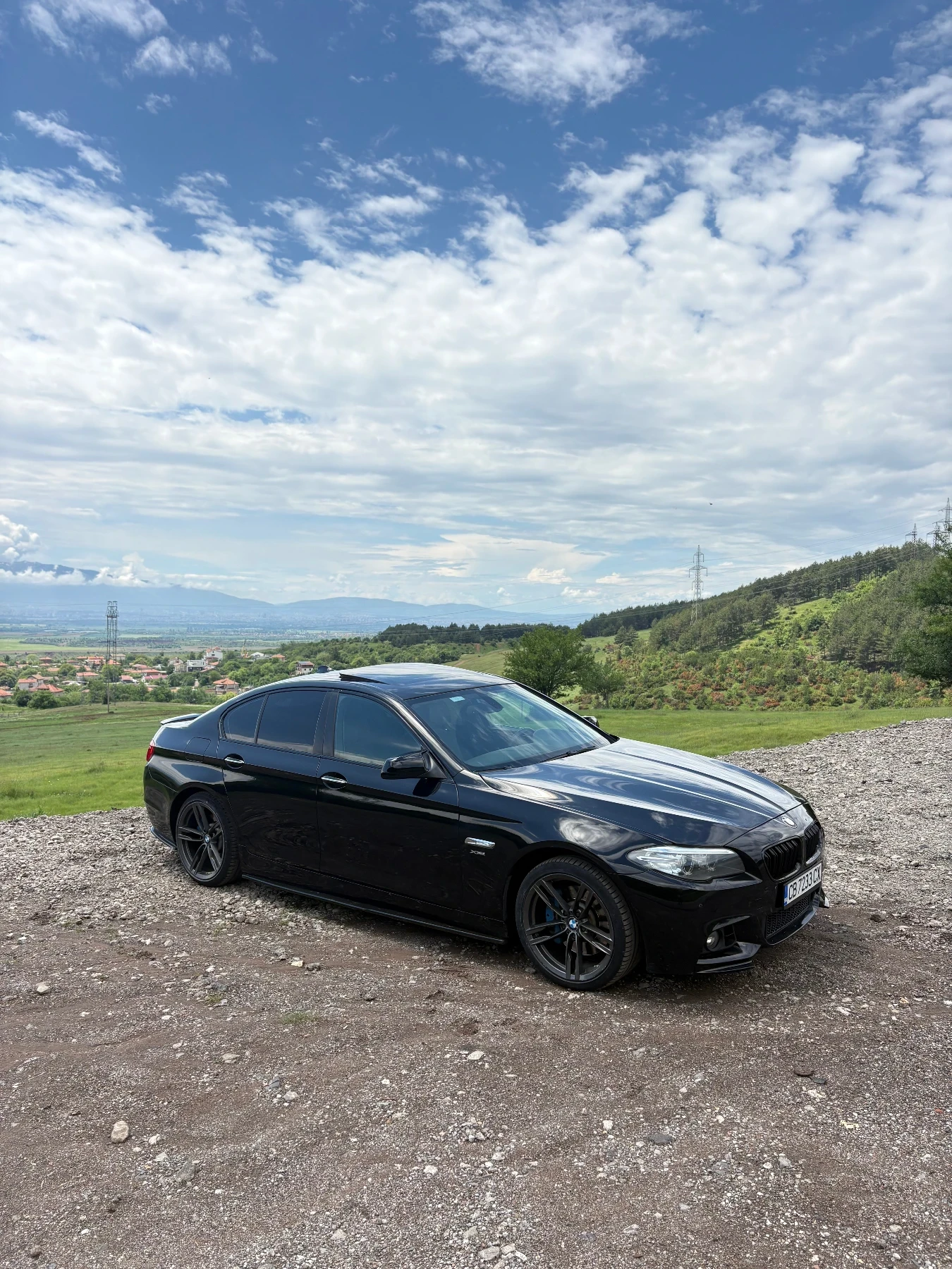 BMW 535