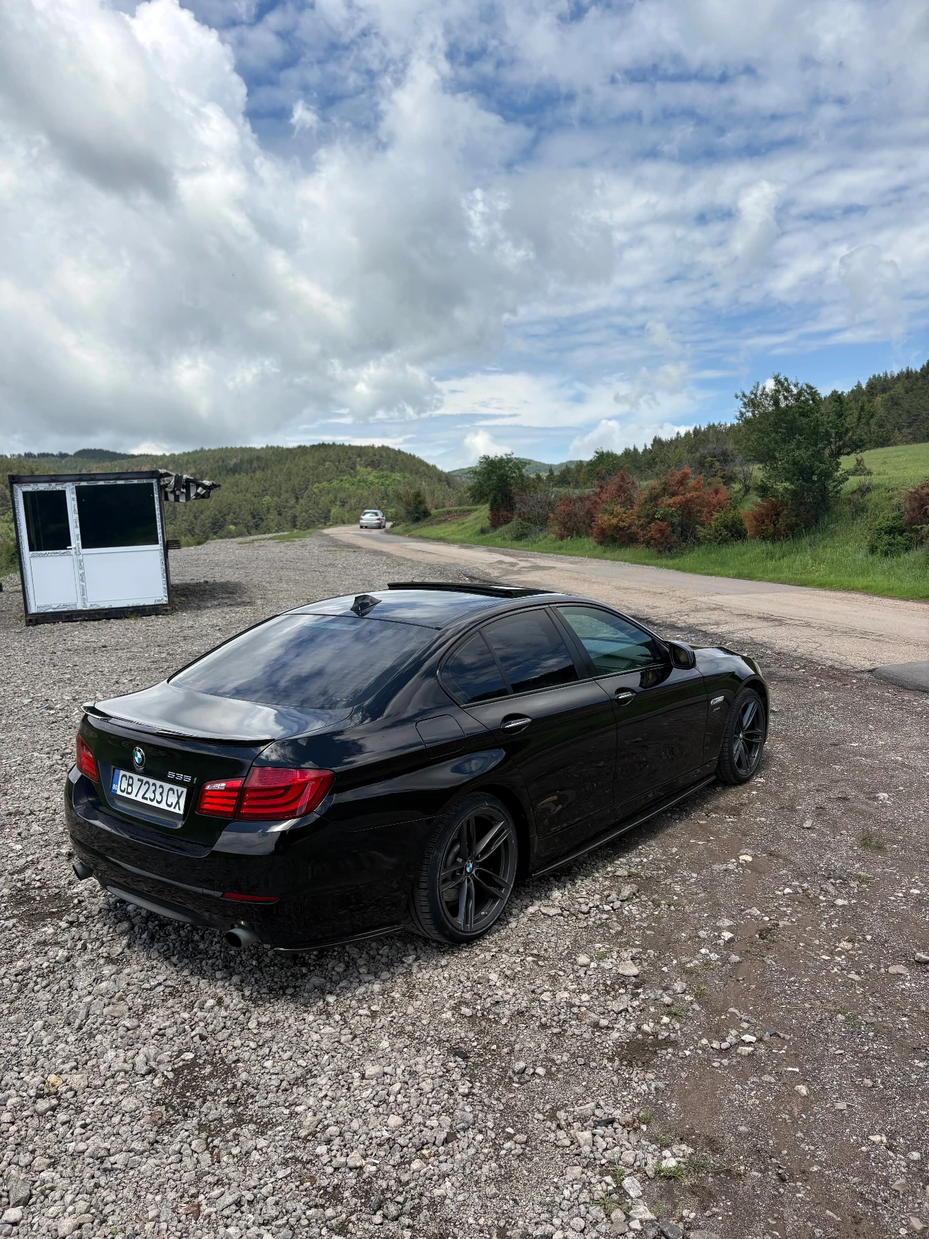 BMW 535, снимка 3 - Автомобили и джипове - 54707483