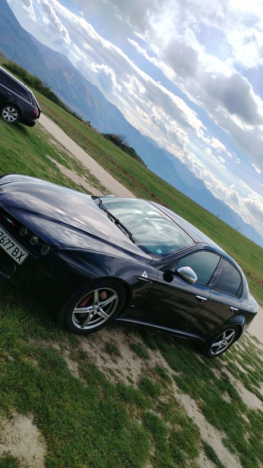 Alfa Romeo 159 2.4JTDm Ti Q4, снимка 3 - Автомобили и джипове - 54755721