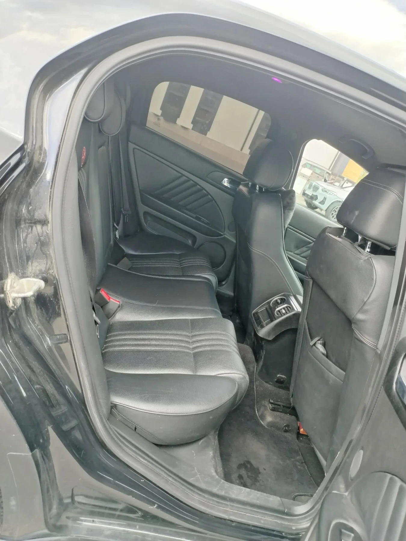 Alfa Romeo 159 2.4JTDm Ti Q4, снимка 8 - Автомобили и джипове - 54755721