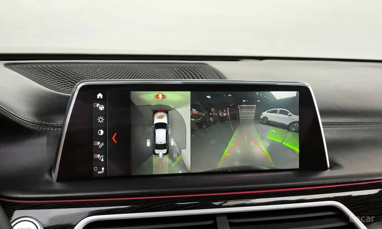 BMW 740 Li / XDRIVE / M / 360 / 3хTV / МАСАЖИ / ЛИЗИНГ, снимка 11 - Автомобили и джипове - 54827515