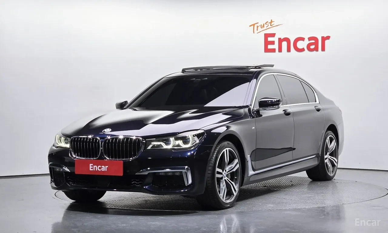 BMW 740 Li / XDRIVE / M / 360 / 3хTV / МАСАЖИ / ЛИЗИНГ