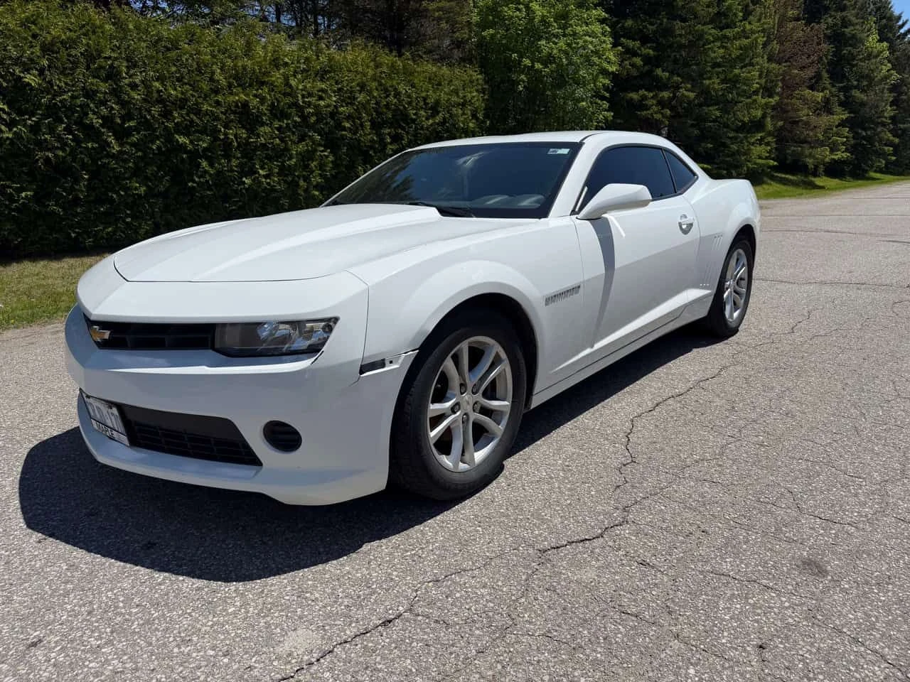 Chevrolet Camaro * 2LS * CARFAX * ЦЕНА ДО БГ, снимка 2 - Автомобили и джипове - 54837858