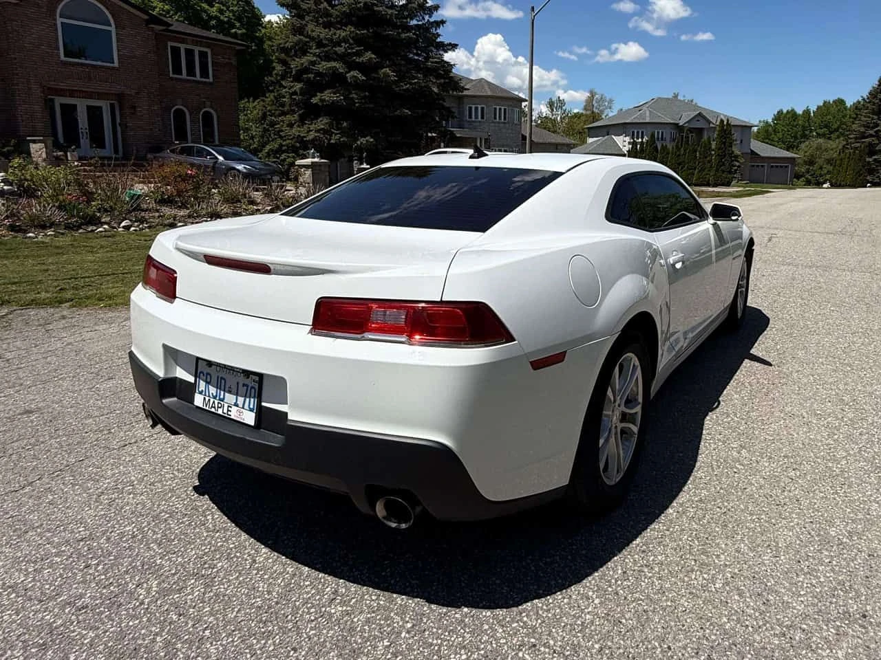 Chevrolet Camaro * 2LS * CARFAX * ЦЕНА ДО БГ, снимка 4 - Автомобили и джипове - 54837858