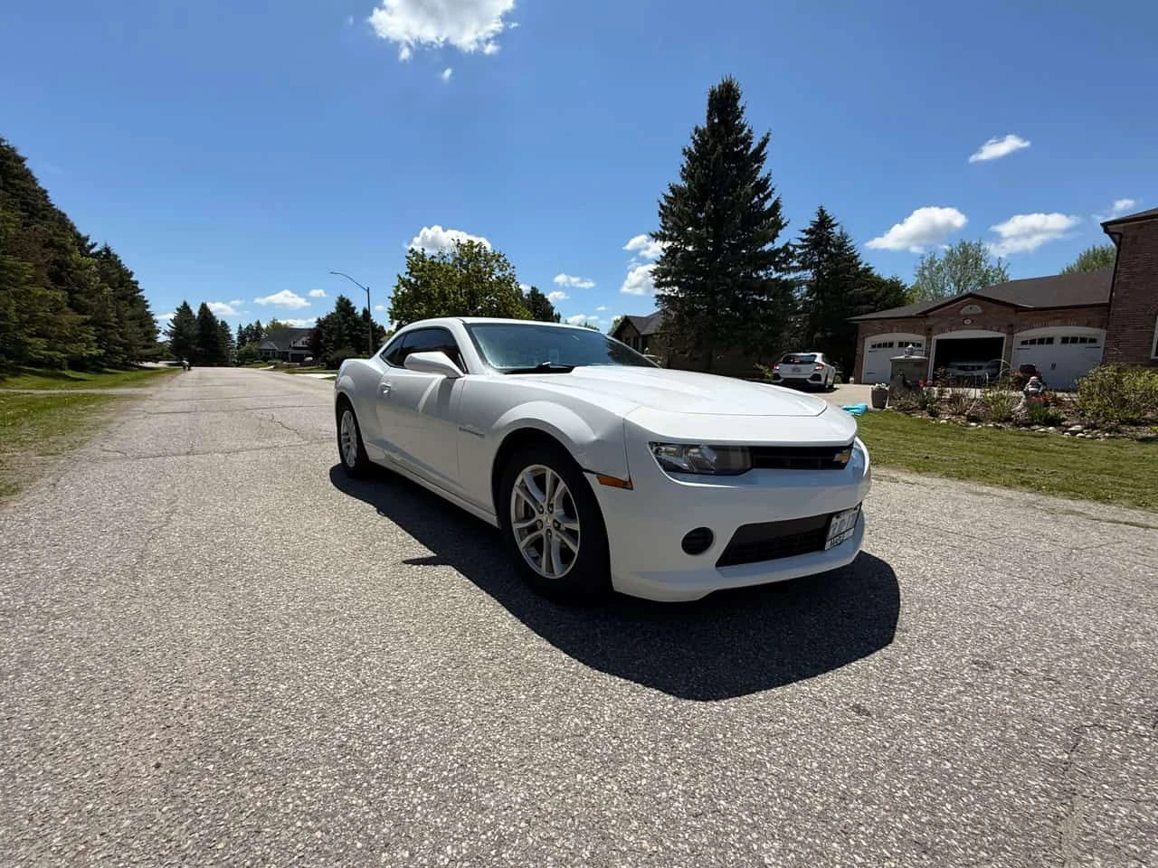 Chevrolet Camaro * 2LS * CARFAX * ЦЕНА ДО БГ, снимка 3 - Автомобили и джипове - 54837858