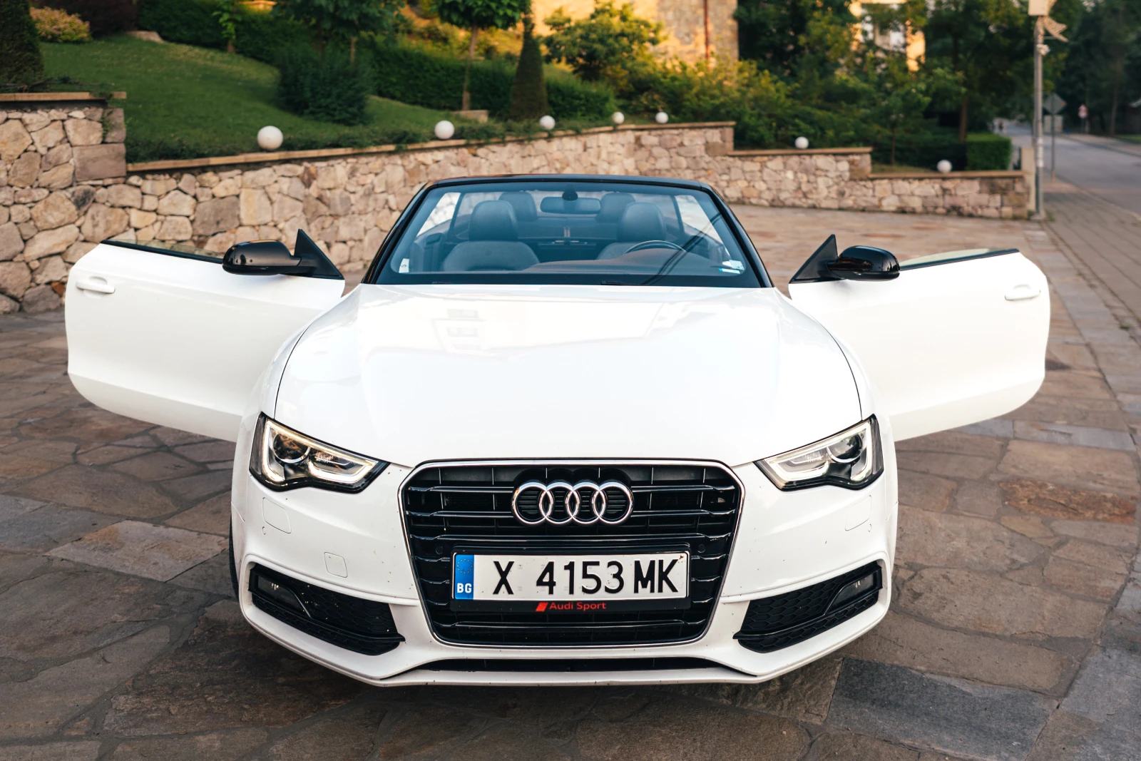 Audi A5 3x S-Line