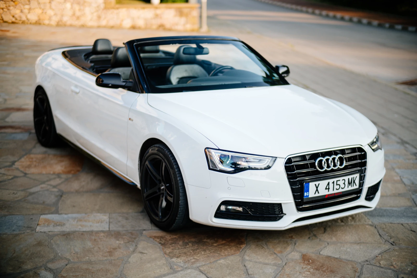 Audi A5 3x S-Line, снимка 4 - Автомобили и джипове - 54949176