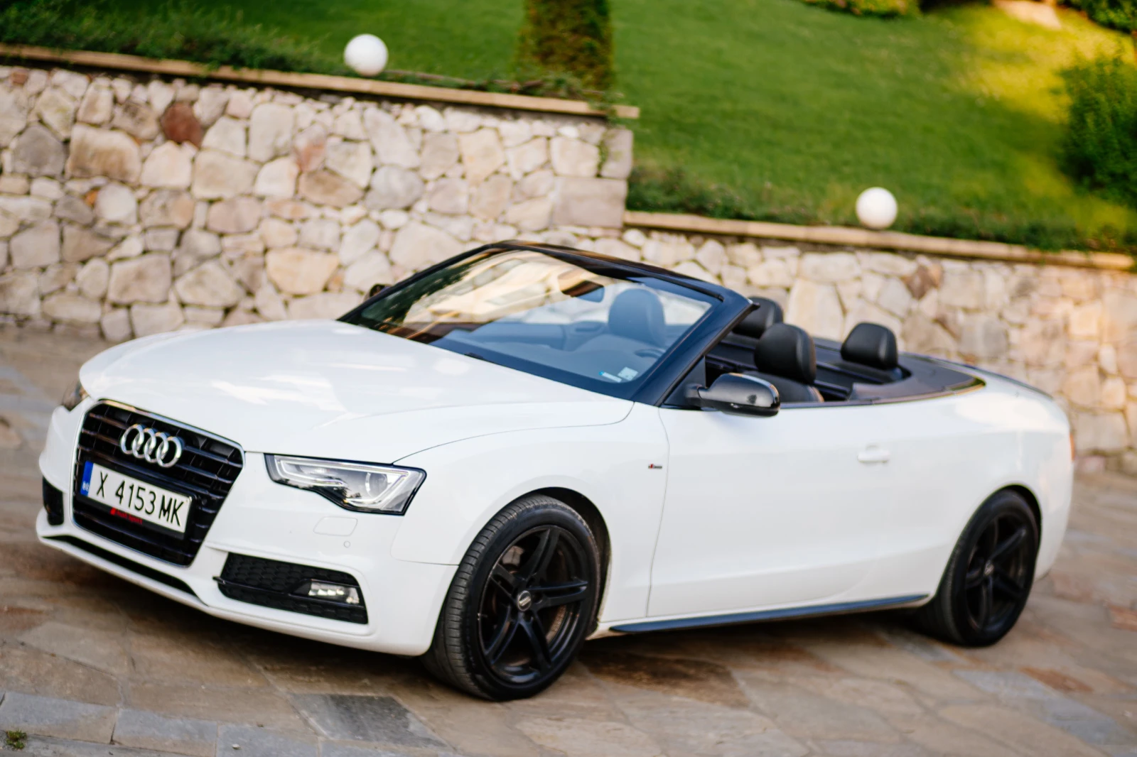 Audi A5 3x S-Line, снимка 3 - Автомобили и джипове - 54949176