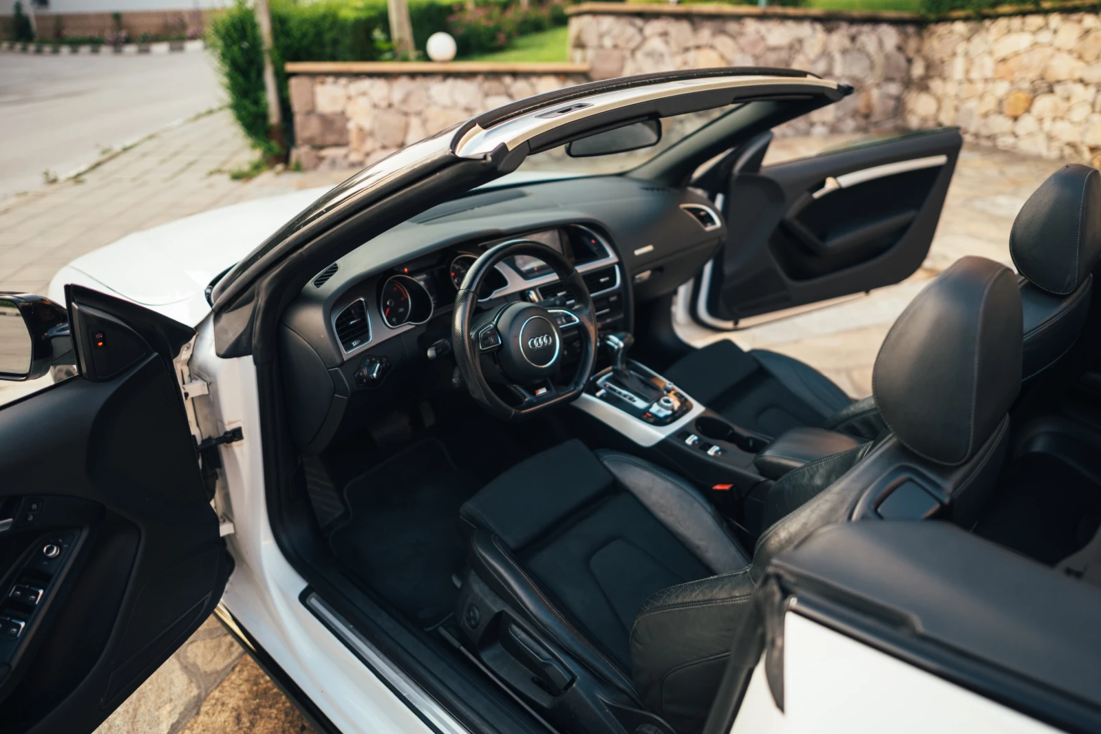 Audi A5 3x S-Line, снимка 10 - Автомобили и джипове - 54949176