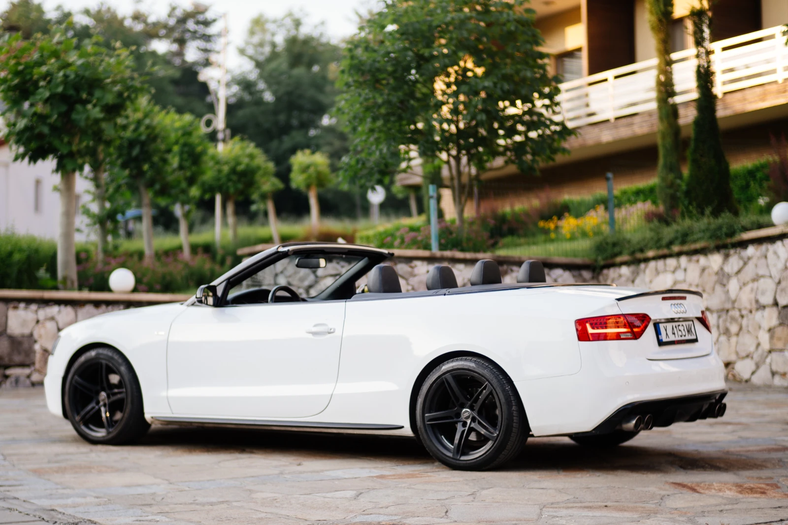 Audi A5 3x S-Line, снимка 5 - Автомобили и джипове - 54949176