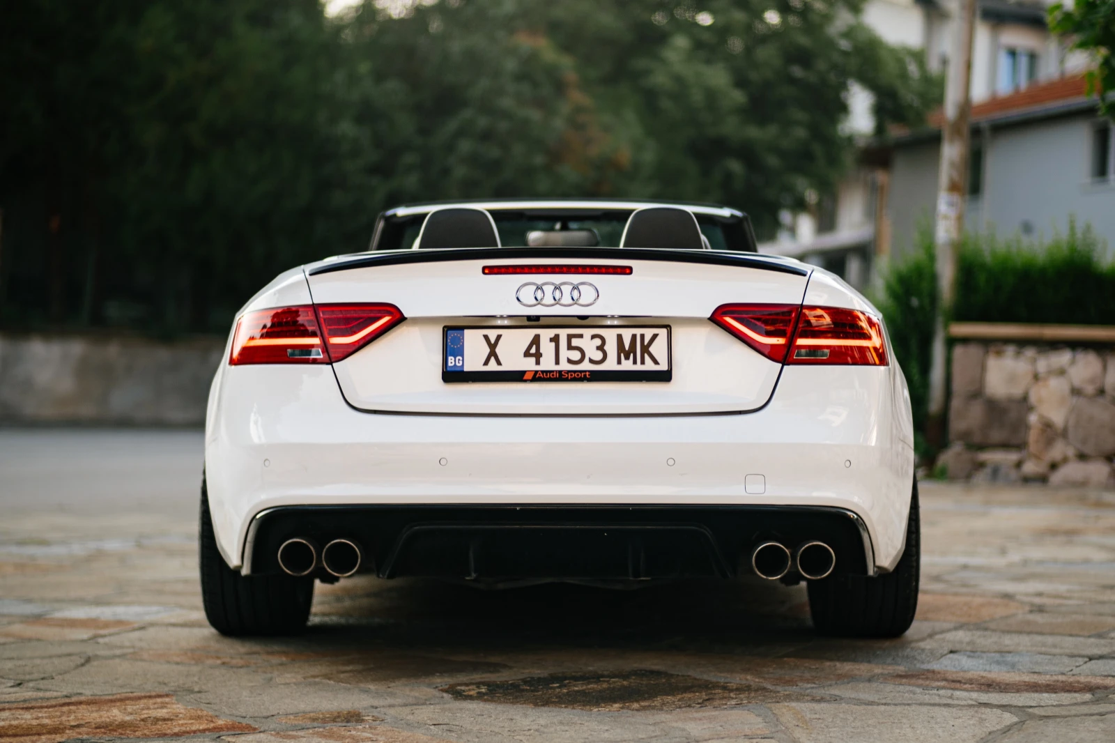 Audi A5 3x S-Line, снимка 2 - Автомобили и джипове - 54949176