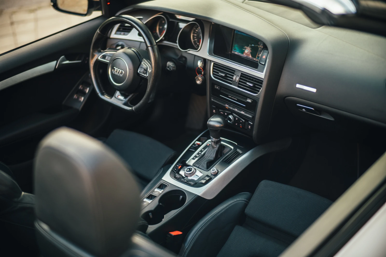 Audi A5 3x S-Line, снимка 13 - Автомобили и джипове - 54949176