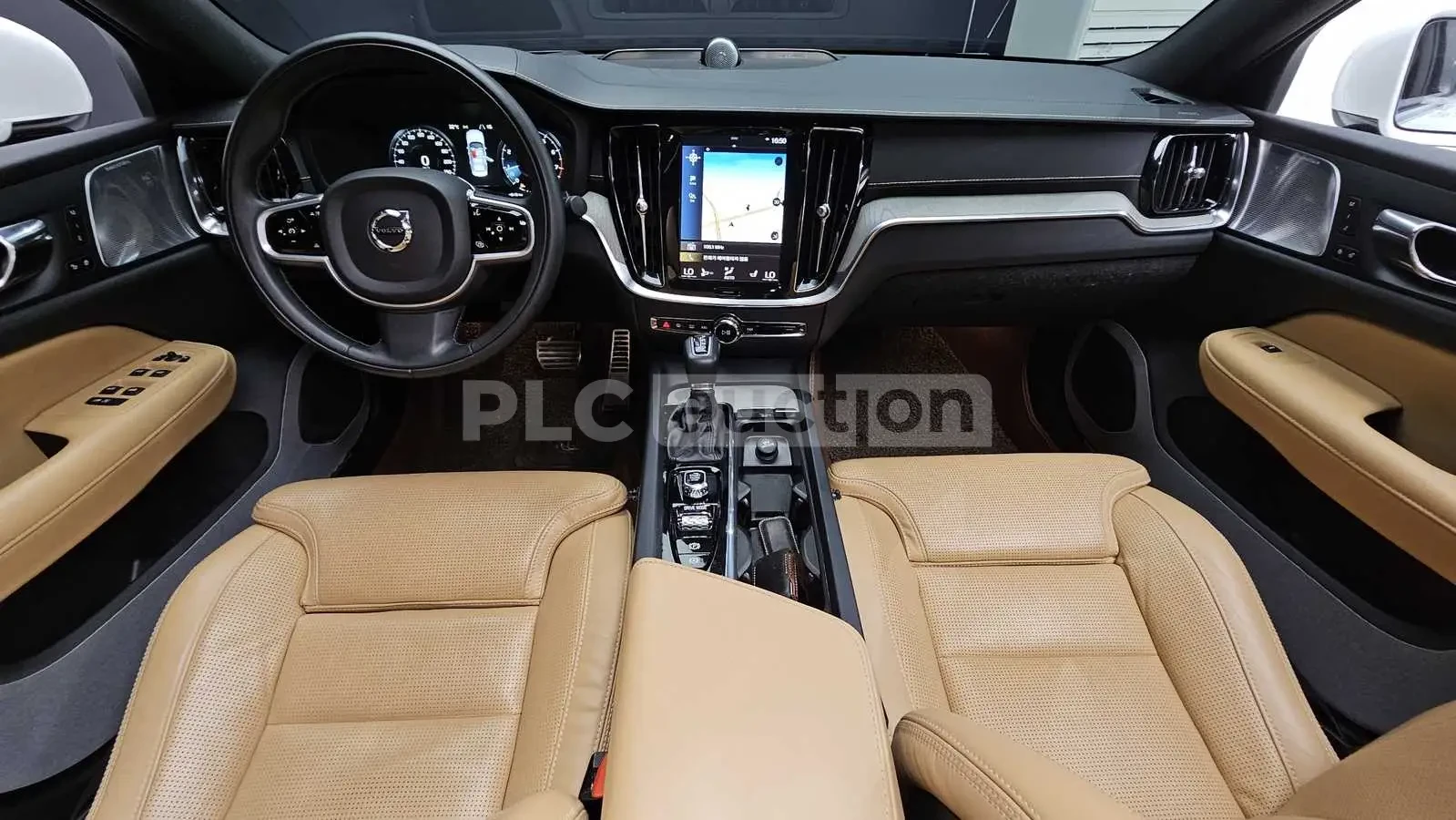 Volvo S60 T5 INSCRIPTION #УНИКАТ# HEAD UP, снимка 7 - Автомобили и джипове - 54967981
