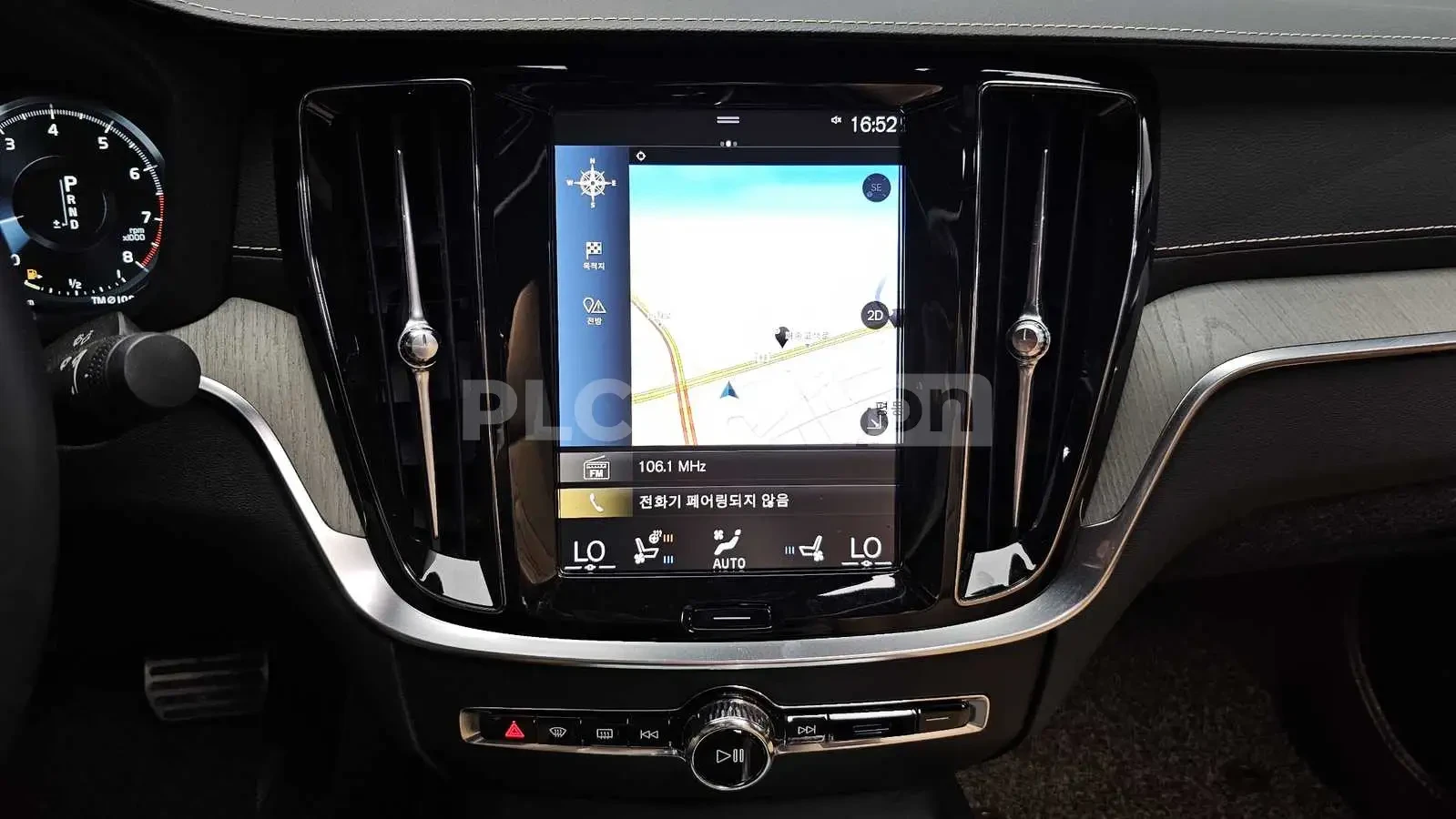 Volvo S60 T5 INSCRIPTION #УНИКАТ# HEAD UP, снимка 13 - Автомобили и джипове - 54967981