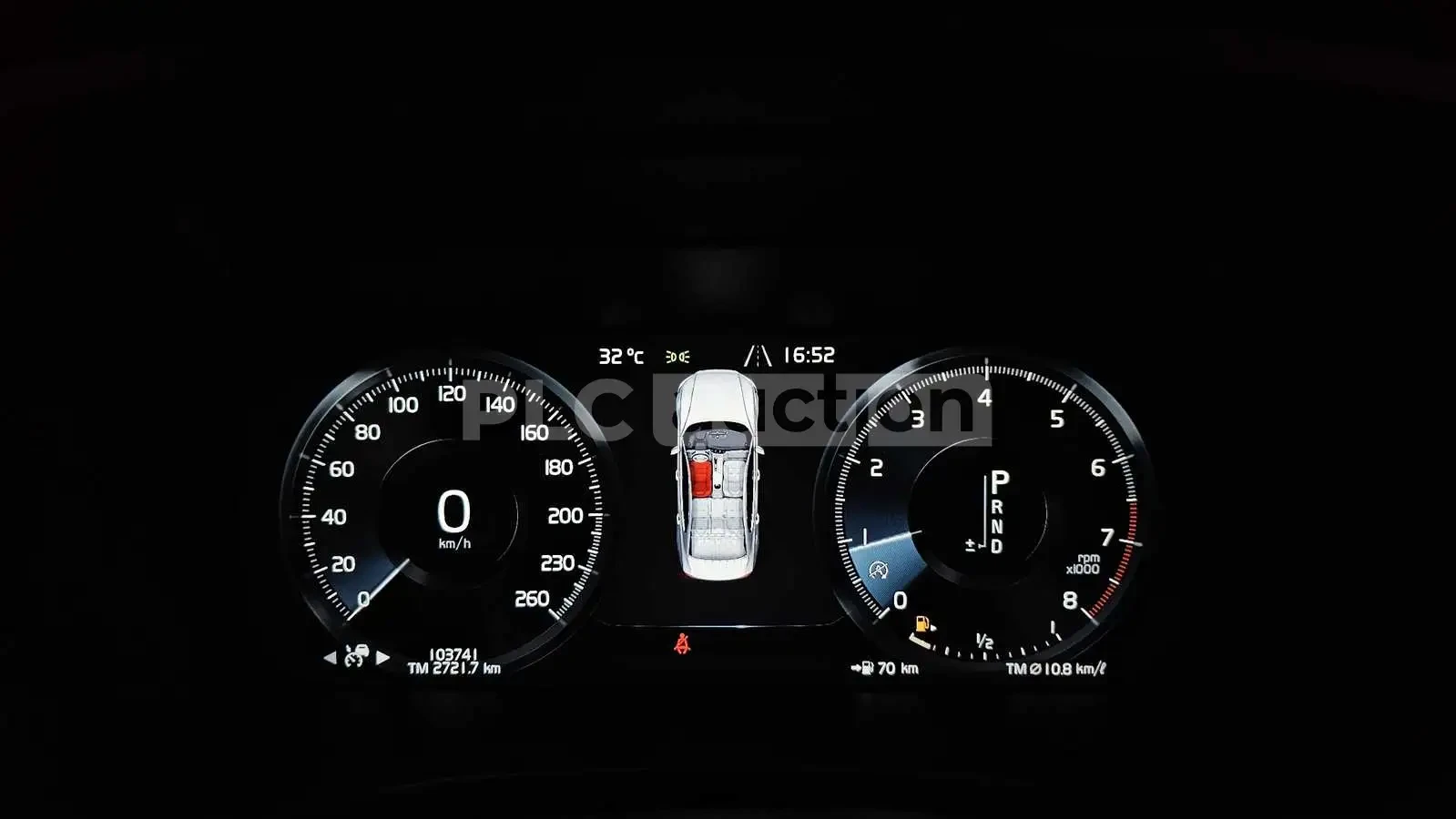 Volvo S60 T5 INSCRIPTION #УНИКАТ# HEAD UP, снимка 8 - Автомобили и джипове - 54967981