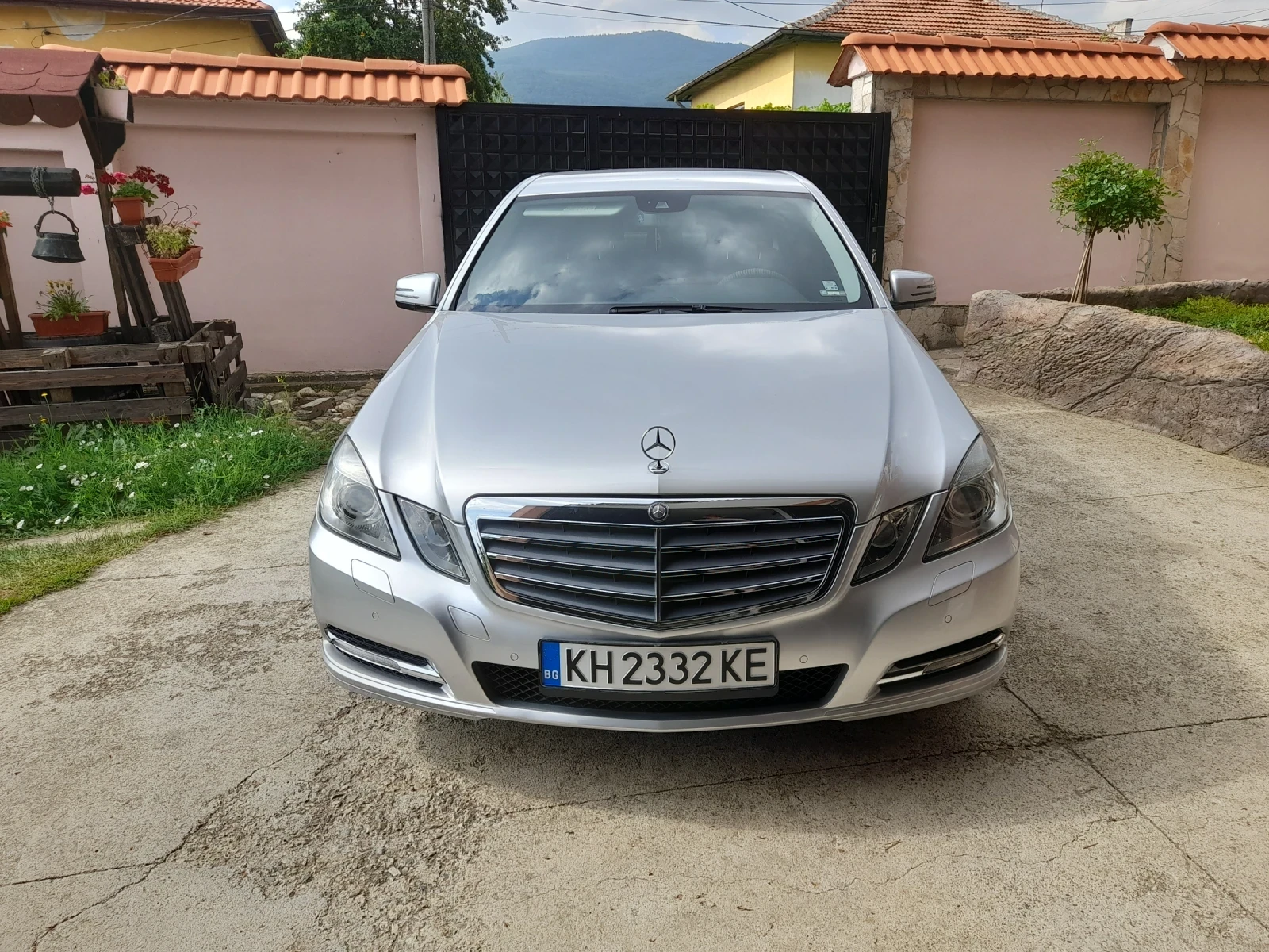 Mercedes-Benz E 350