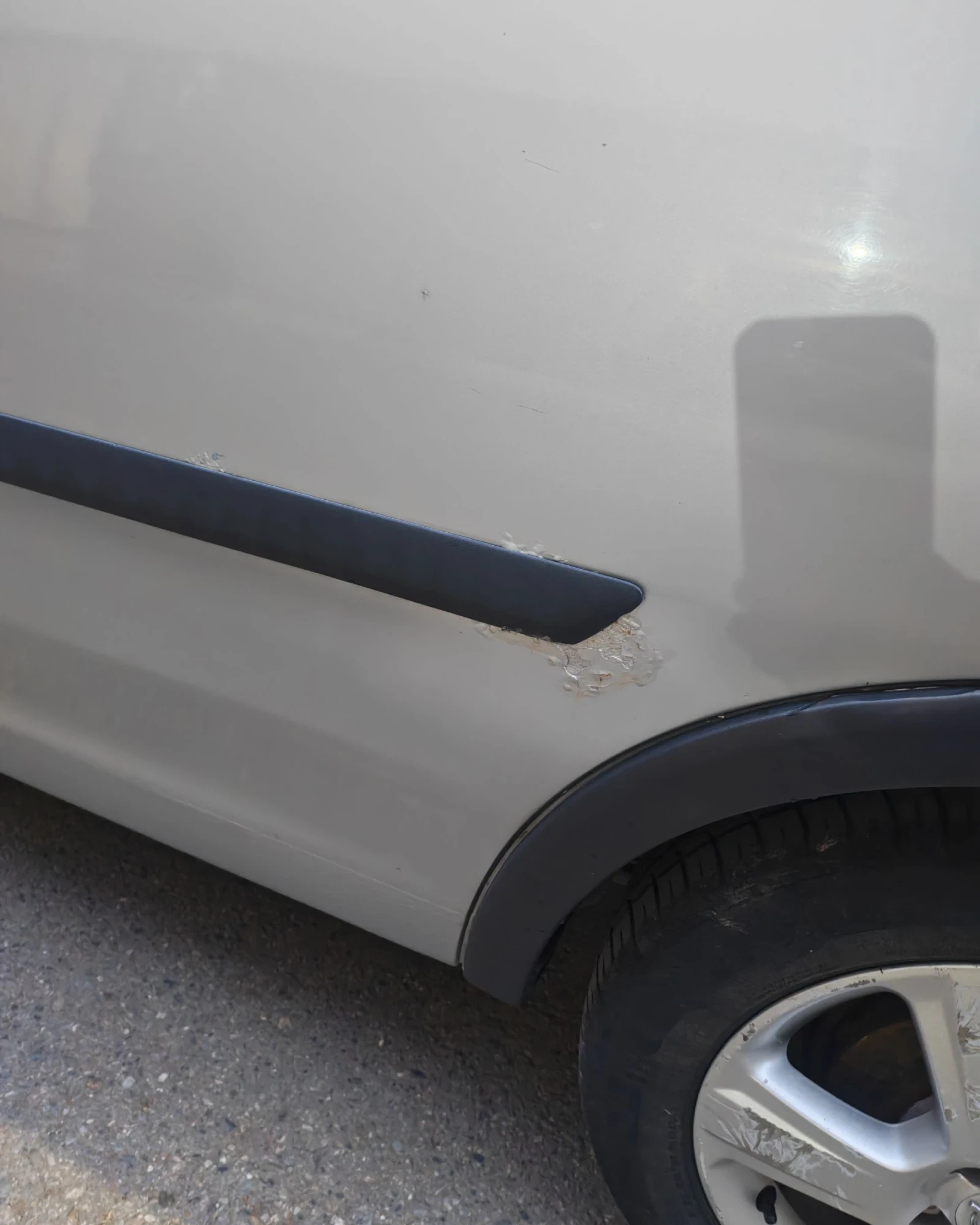 Opel Combo 1.7 Isuzu, снимка 5 - Автомобили и джипове - 55168274