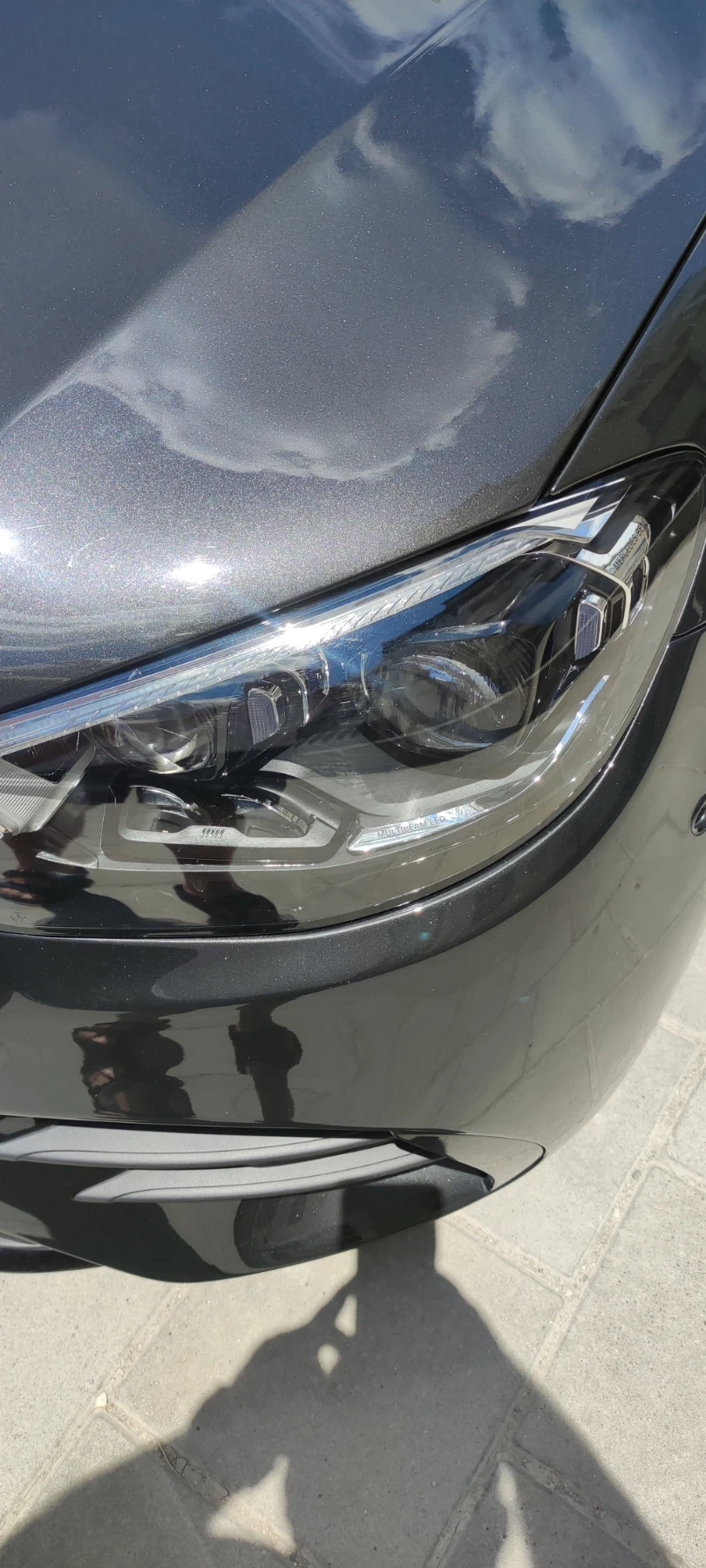 Mercedes-Benz E 220, снимка 5 - Автомобили и джипове - 55372033