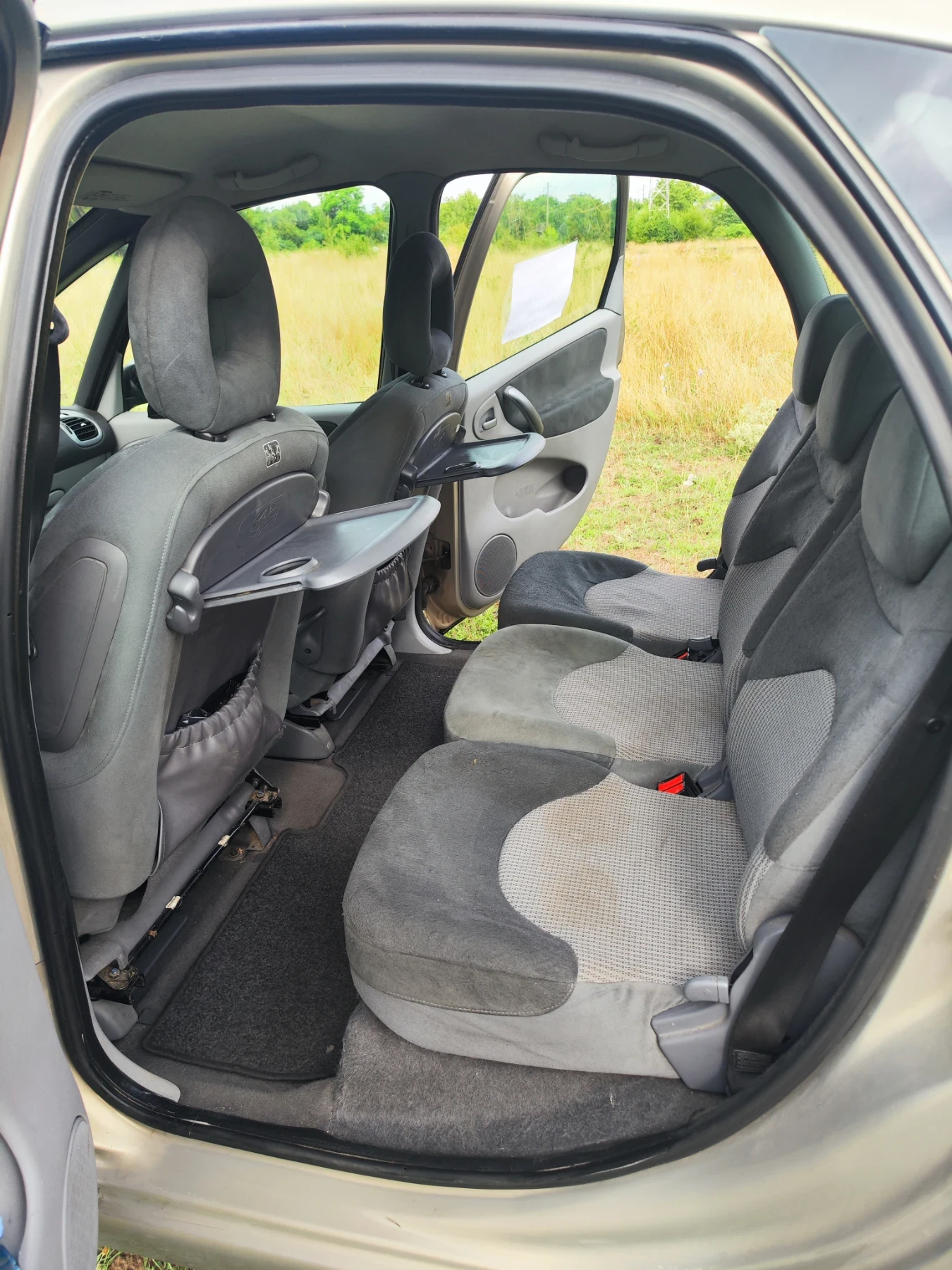Citroen Xsara picasso, снимка 11 - Автомобили и джипове - 55401582