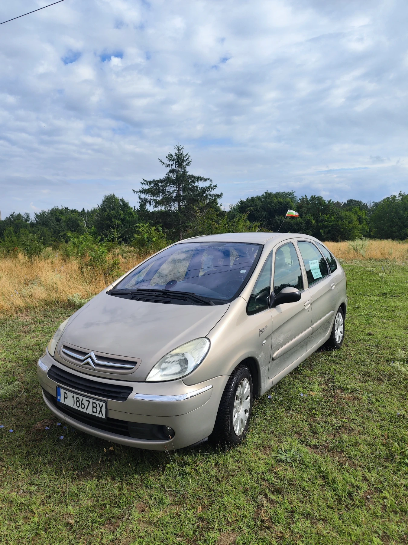 Citroen Xsara picasso, снимка 4 - Автомобили и джипове - 55401582