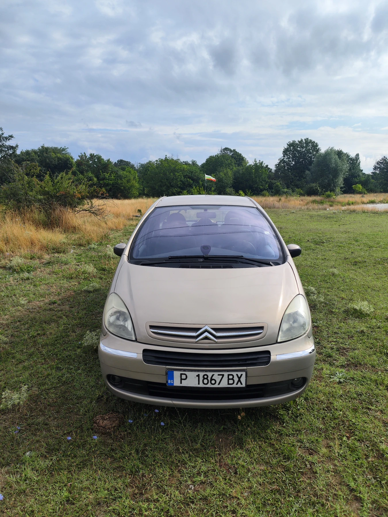 Citroen Xsara picasso, снимка 2 - Автомобили и джипове - 55401582