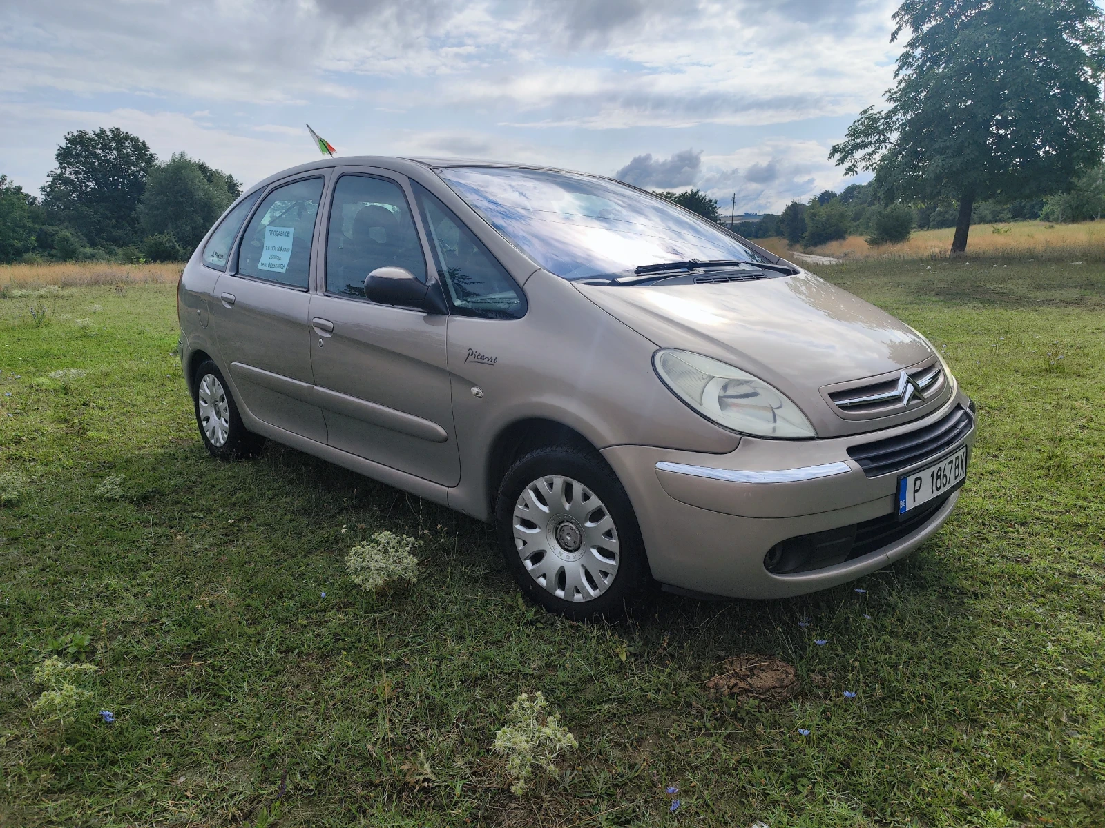 Citroen Xsara picasso