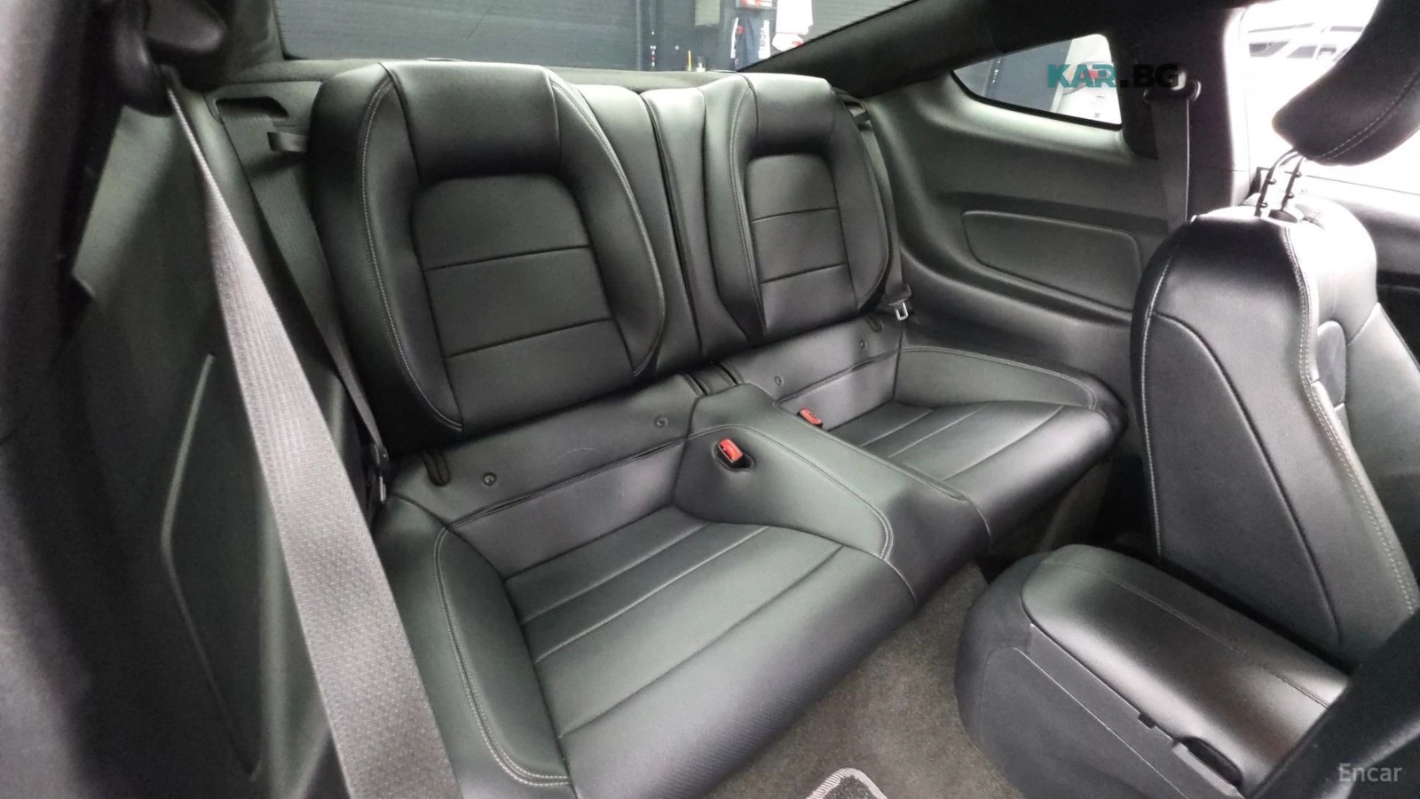 Ford Mustang GT COUPE* КОЖА* ОБДУХВ.* ПОДГРЕВ* НАВИ, снимка 12 - Автомобили и джипове - 55412763