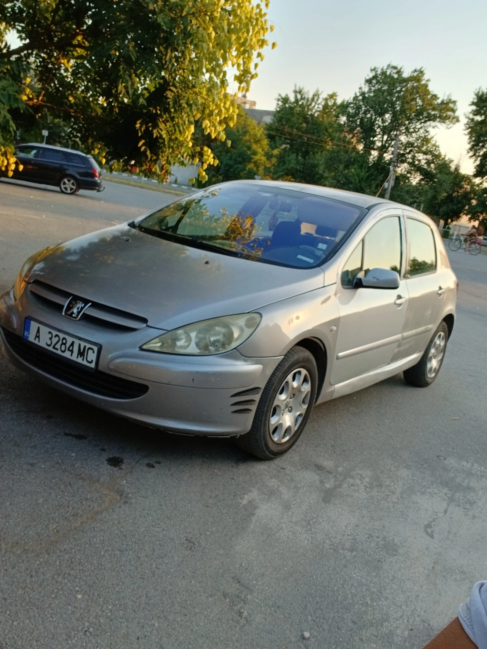 Peugeot 307