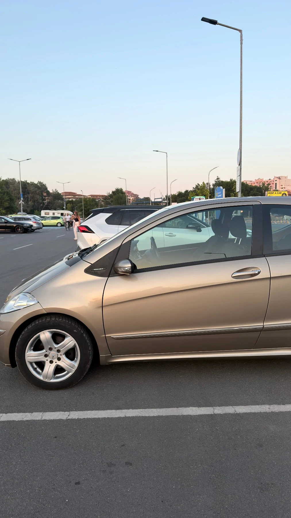 Mercedes-Benz 170, снимка 8 - Автомобили и джипове - 55595115