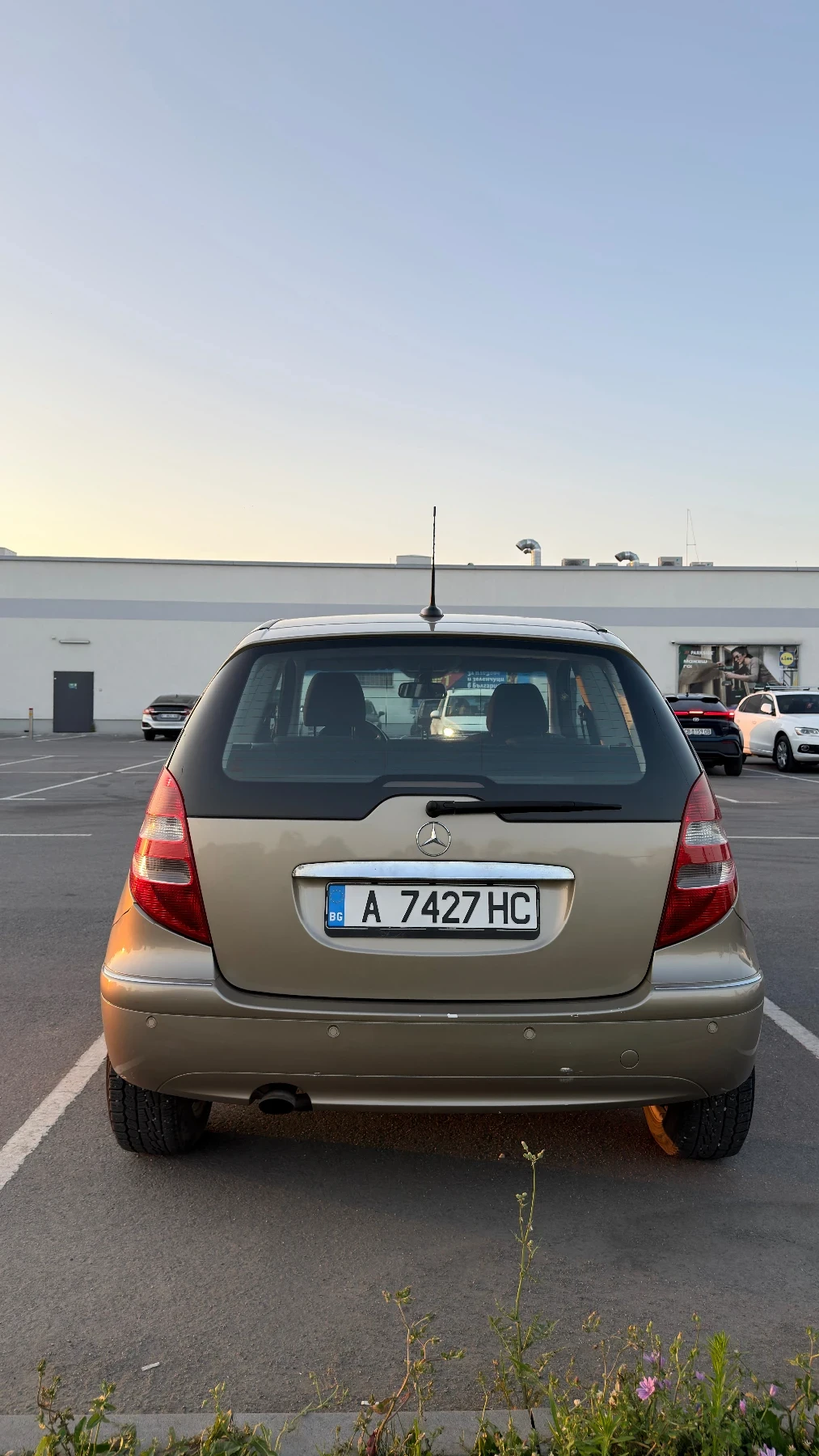 Mercedes-Benz 170, снимка 4 - Автомобили и джипове - 55595115