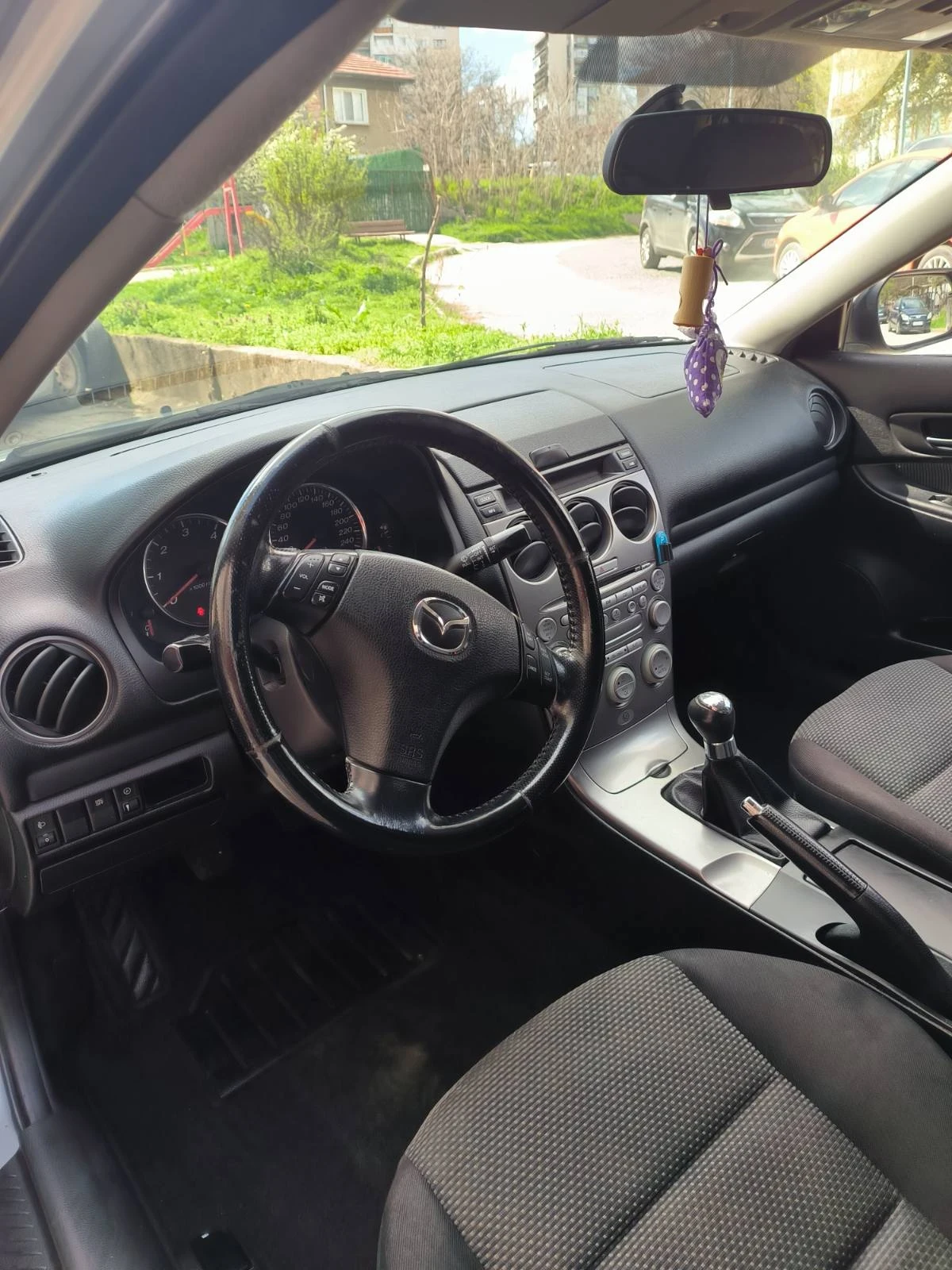 Mazda 6, снимка 5 - Автомобили и джипове - 55615461