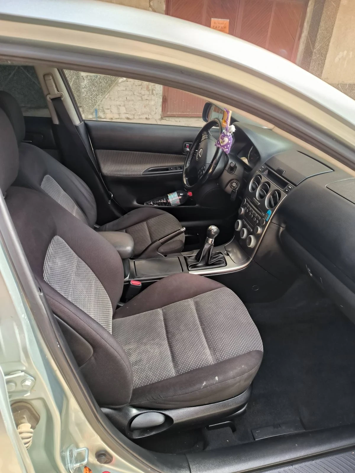 Mazda 6, снимка 6 - Автомобили и джипове - 55615461