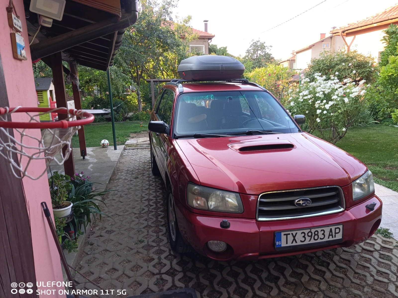 Subaru Forester, снимка 8 - Автомобили и джипове - 55618123