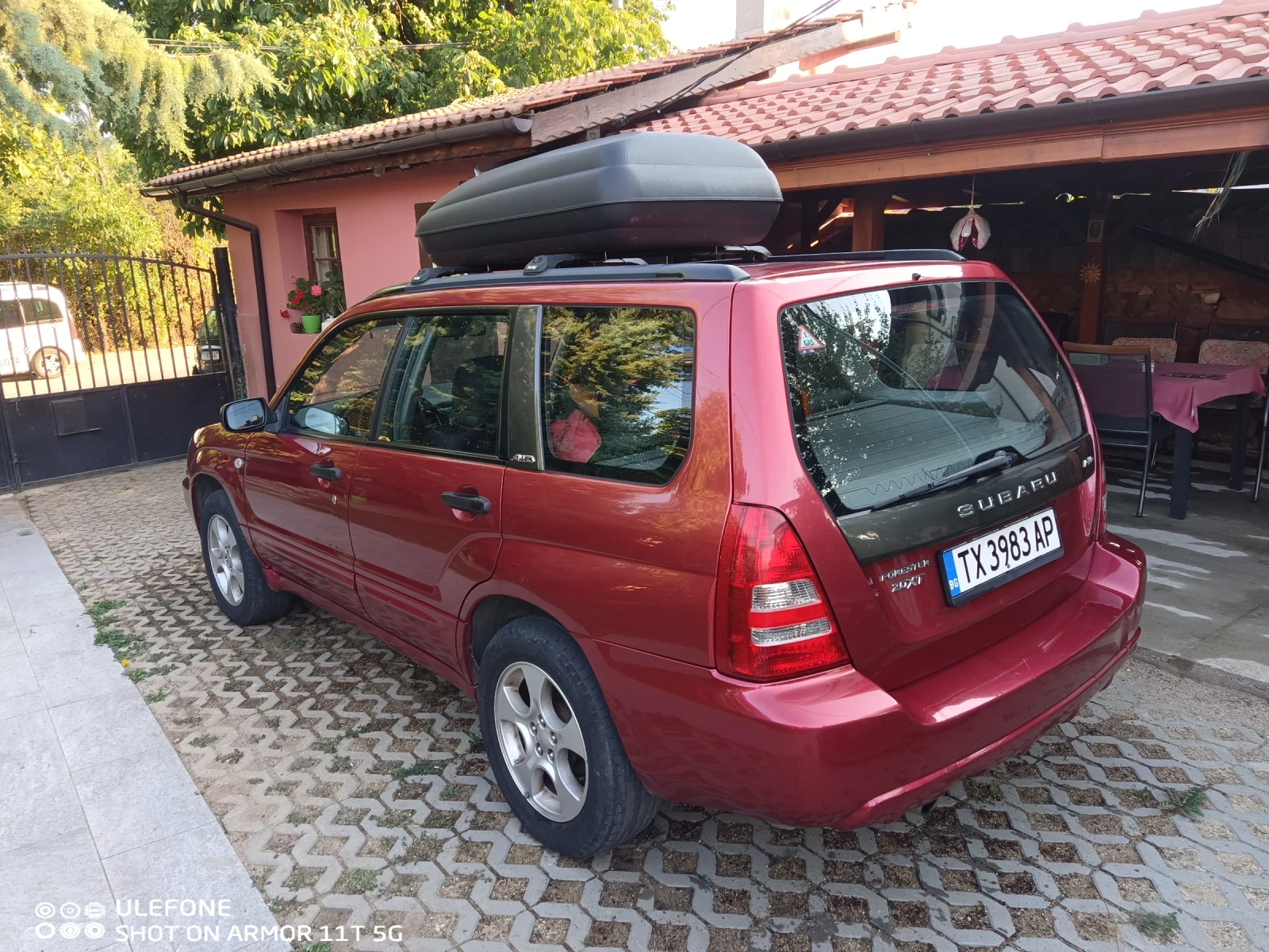 Subaru Forester, снимка 10 - Автомобили и джипове - 55618123
