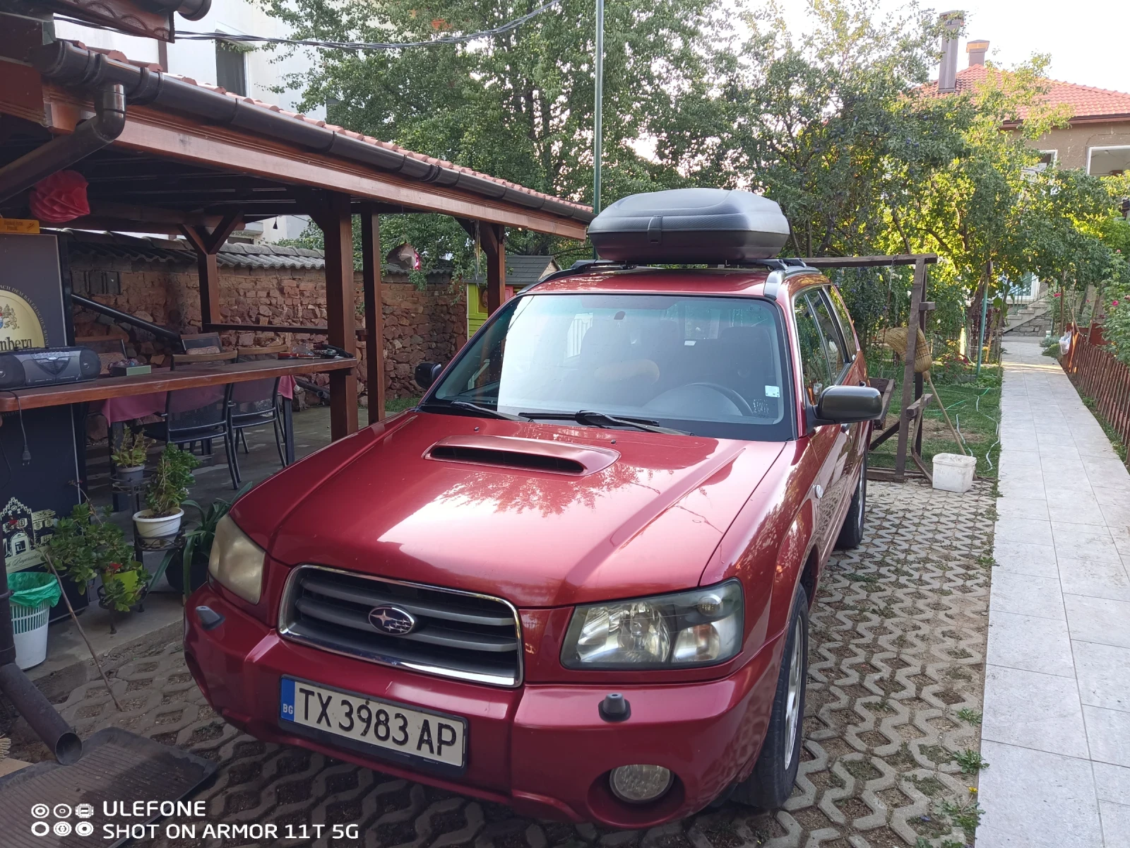 Subaru Forester, снимка 9 - Автомобили и джипове - 55618123