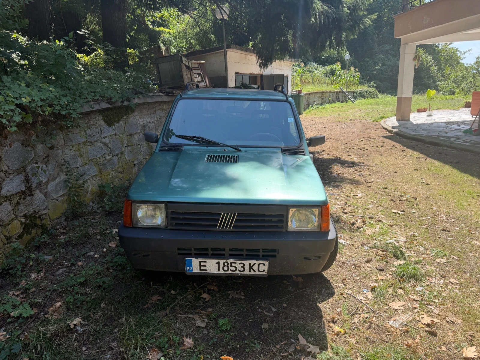 Fiat Panda, снимка 5 - Автомобили и джипове - 55818289