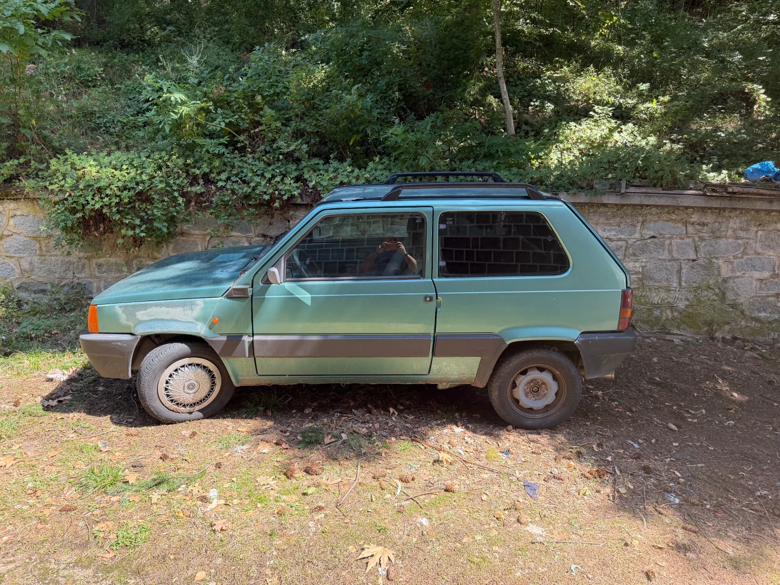 Fiat Panda, снимка 6 - Автомобили и джипове - 55818289