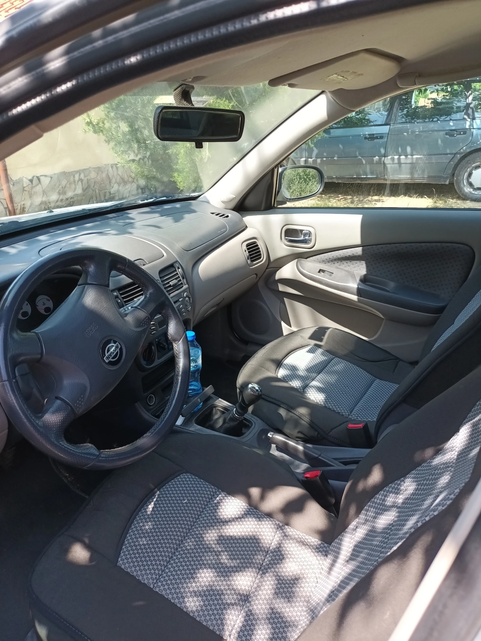 Nissan Almera, снимка 3 - Автомобили и джипове - 55837286