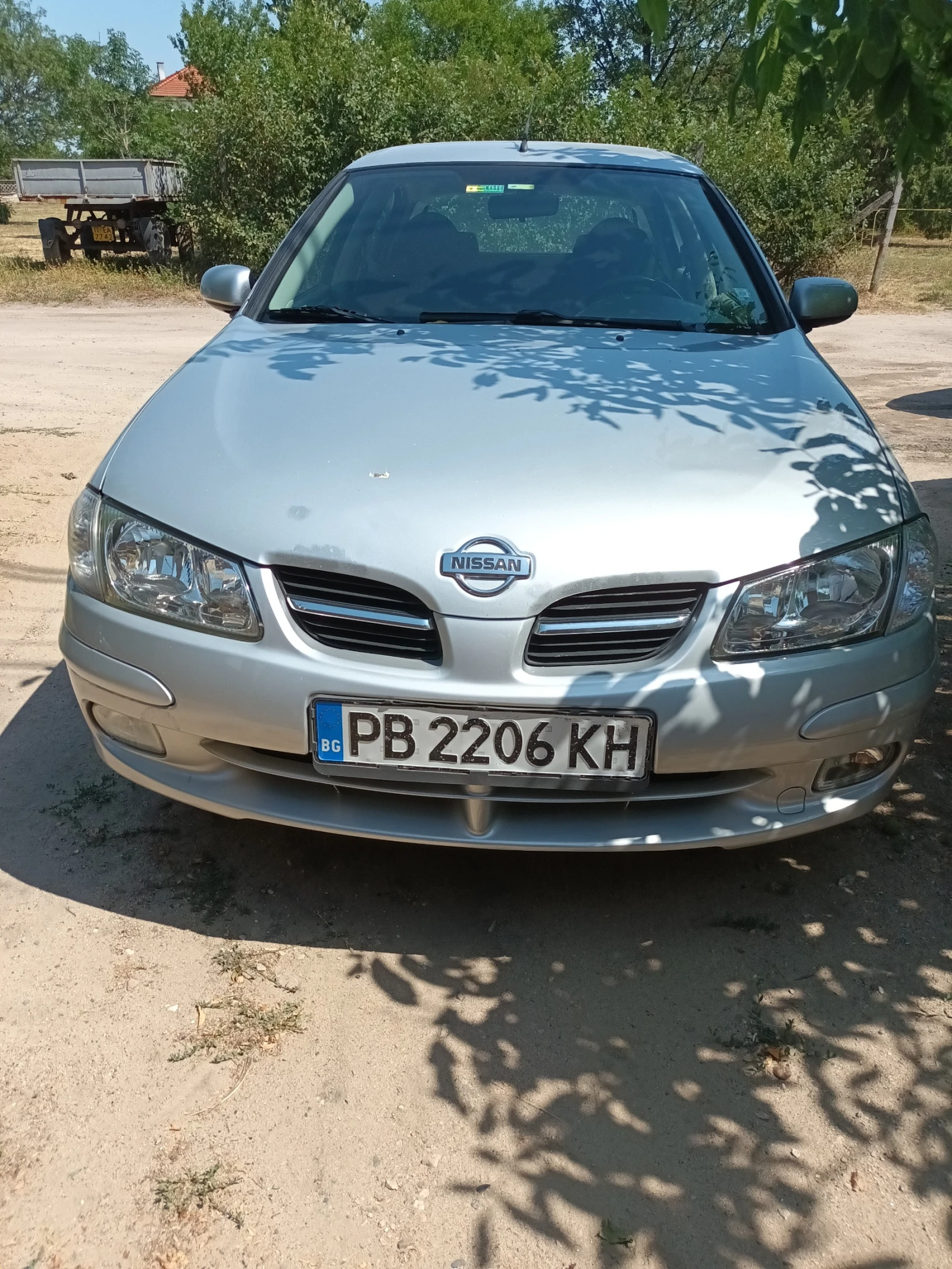 Nissan Almera, снимка 2 - Автомобили и джипове - 55837286