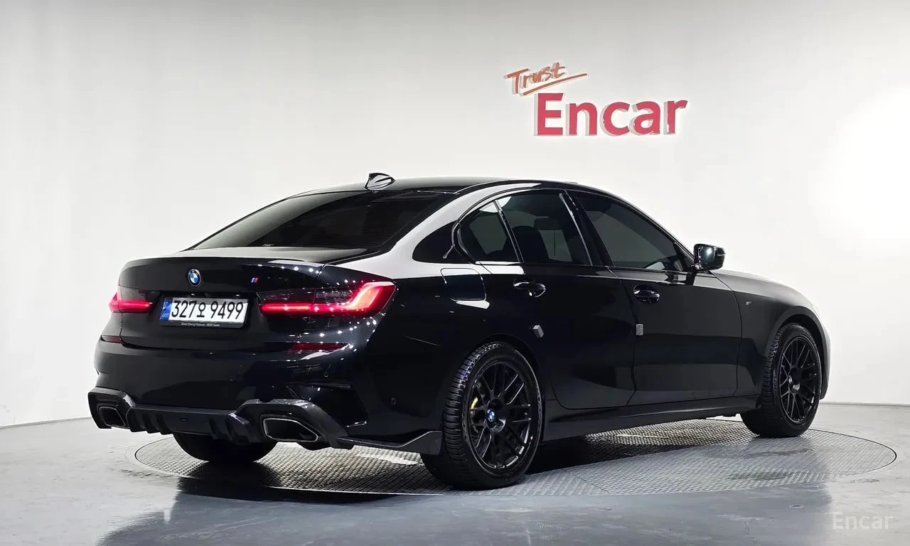 BMW 340 * КРАЙНА ЦЕНА ДО БЪЛГАРИЯ, снимка 2 - Автомобили и джипове - 55923215