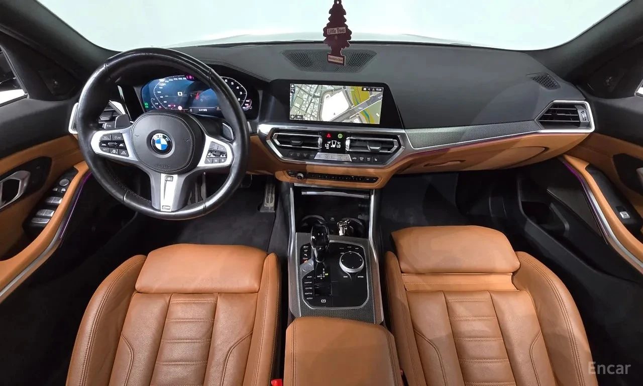 BMW 340 * КРАЙНА ЦЕНА ДО БЪЛГАРИЯ, снимка 7 - Автомобили и джипове - 55923215