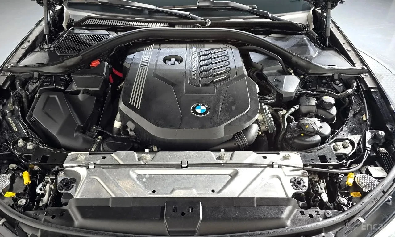 BMW 340 * КРАЙНА ЦЕНА ДО БЪЛГАРИЯ, снимка 6 - Автомобили и джипове - 55923215