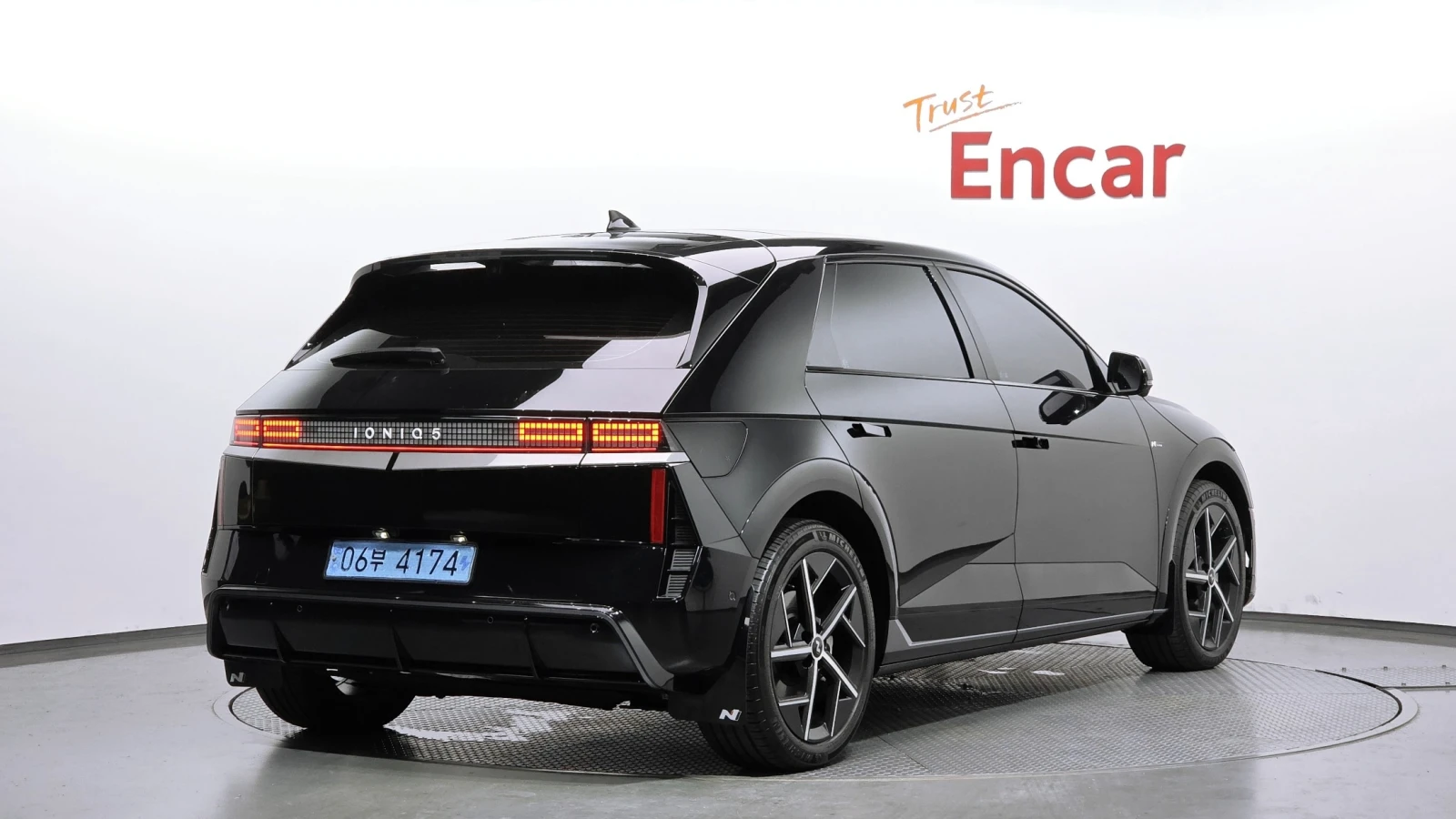Hyundai Ioniq 5 N LINE* Long Range AWD* FULL*  | Mobile.bg � ����������� 2