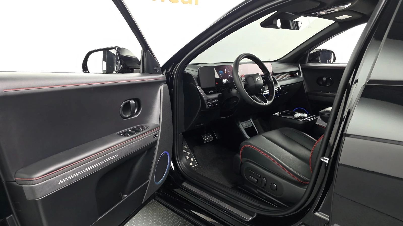 Hyundai Ioniq 5 N LINE* Long Range AWD* FULL*  | Mobile.bg � ����������� 8