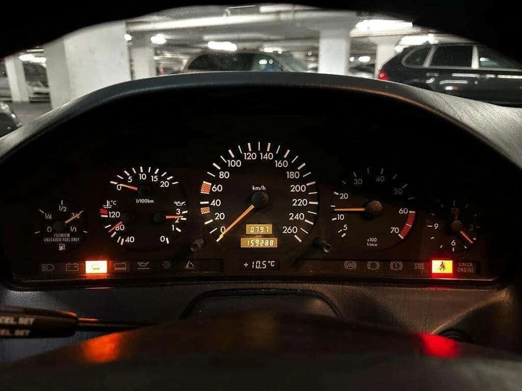 Mercedes-Benz SL 500 / ��������� ���� � ������ ����� �� �������� | Mobile.bg � ����������� 7