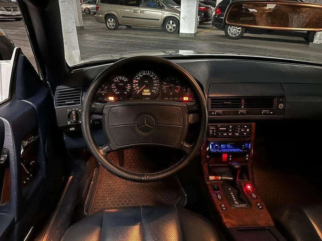 Mercedes-Benz SL 500 / ��������� ���� � ������ ����� �� �������� | Mobile.bg � ����������� 10