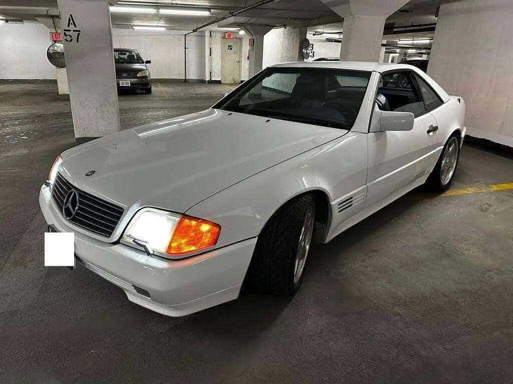 Mercedes-Benz SL 500 / ��������� ���� � ������ ����� �� �������� | Mobile.bg � ����������� 3