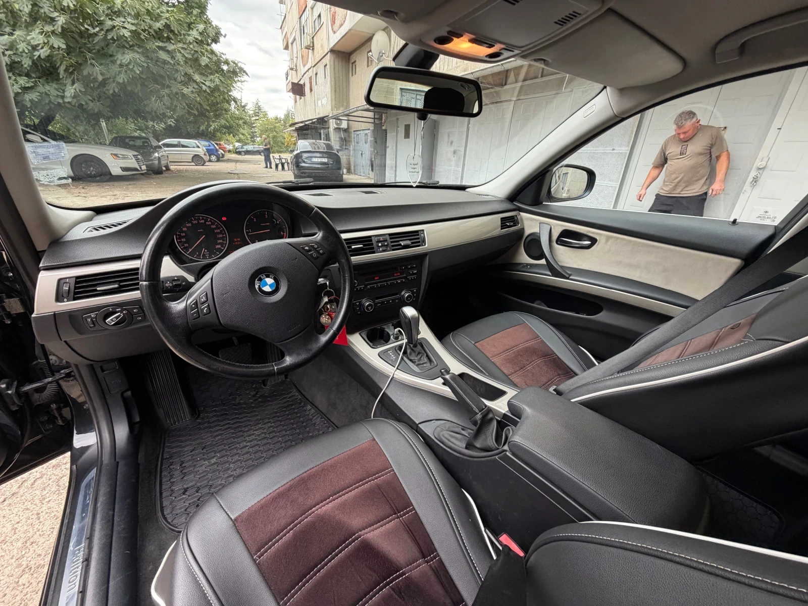 BMW 318 318, снимка 10 - Автомобили и джипове - 56183612